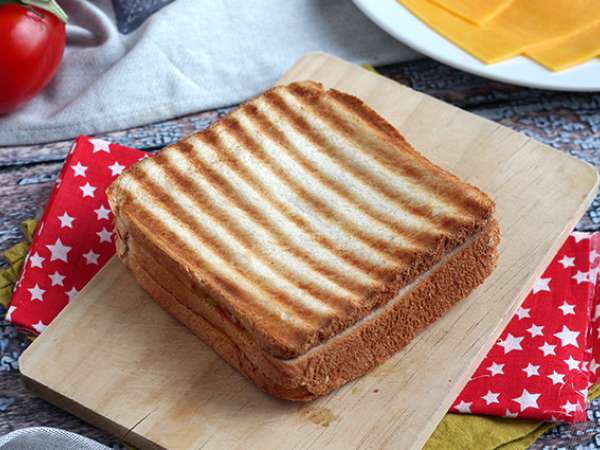 Amerikan Sandviç Kulübü - Hazırlık adım 4