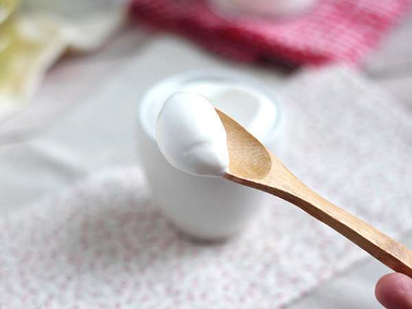 Lactonnaise. Sütlü mayonez, yumurtasız - Hazırlık adım 4