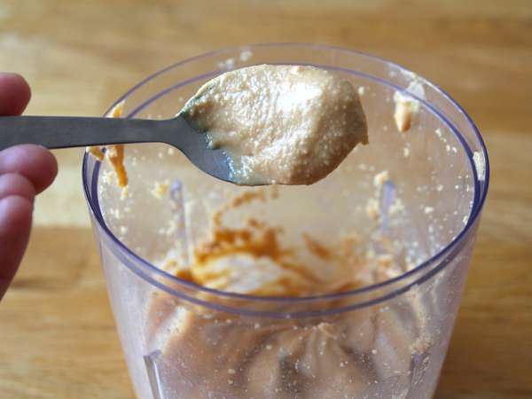 Fıstık ezmesi 5 dakikada nasıl yapılır? - Hazırlık adım 2