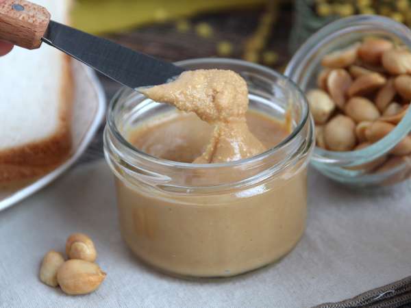 Fıstık ezmesi 5 dakikada nasıl yapılır? - Hazırlık adım 3