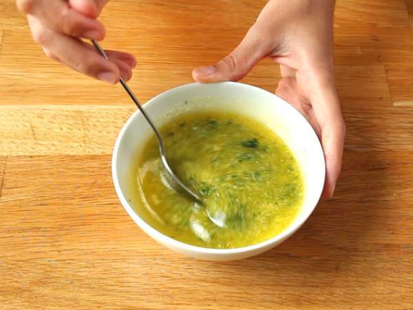 Mozzarella Dolgulu Pizza Tacı - Hazırlık adım 1