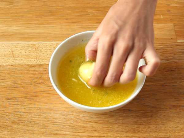 Mozzarella Dolgulu Pizza Tacı - Hazırlık adım 4