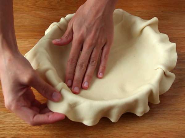 Dev kremalı pasta - Hazırlık adım 5