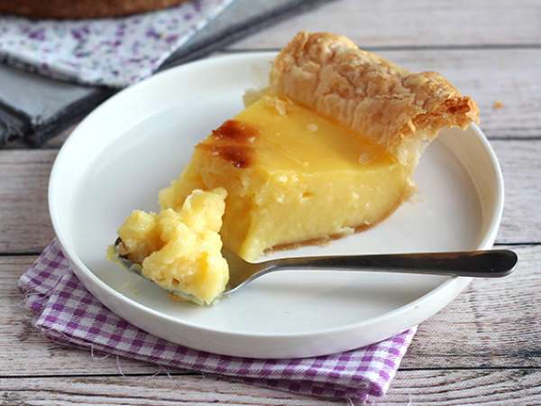 Dev kremalı pasta - Hazırlık adım 7