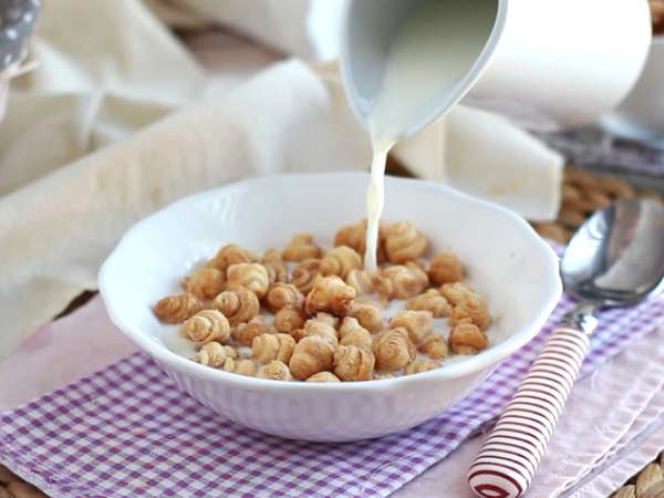 Mini kruvasan gevrekleri - Hazırlık adım 6