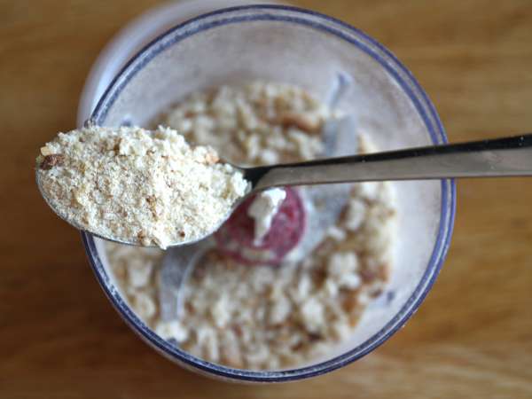 Ev yapımı ekmek kırıntıları - Hazırlık adım 4