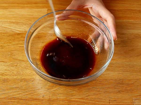 Tofulu Pad Thai - Hazırlık adım 2