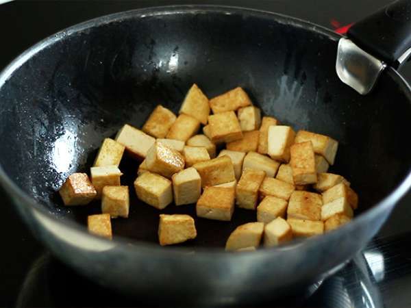 Tofulu Pad Thai - Hazırlık adım 3