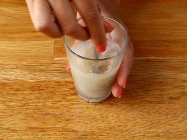 Tavada kızarmış pide - Hazırlık adım 2