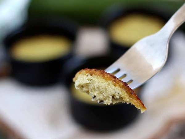 Kabak ve pesto böreği - glütensiz - Hazırlık adım 4