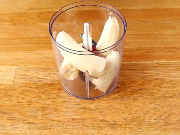 Kolay muzlu krep - Hazırlık adım 1