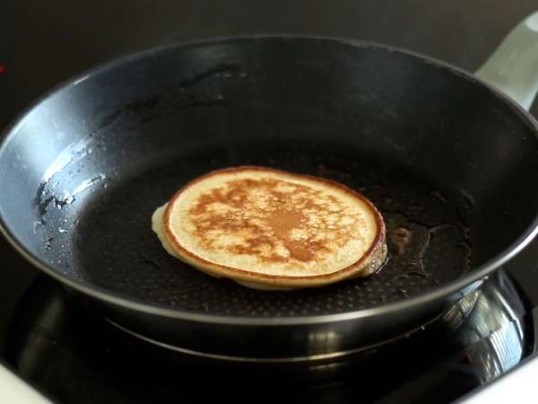 Kolay muzlu krep - Hazırlık adım 3