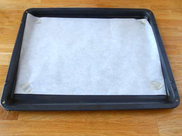 Vanilyalı kremalı kraker pufları - Hazırlık adım 11