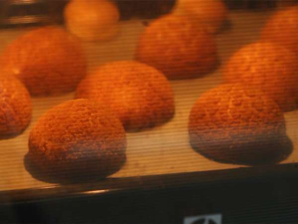 Vanilyalı kremalı kraker pufları - Hazırlık adım 14