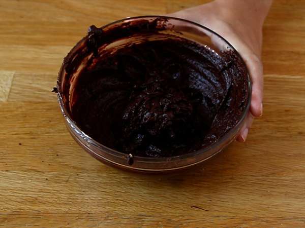 Çikolatalı ve fındıklı babka brioche - Hazırlık adım 4