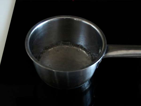 Çikolatalı ve fındıklı babka brioche - Hazırlık adım 8