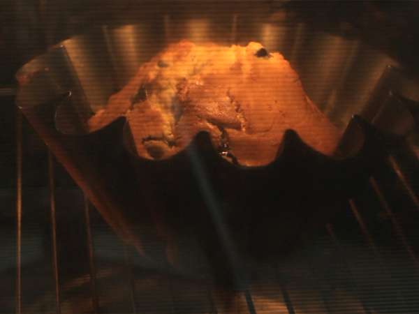 Pirene yaban mersinli turtası - Hazırlık adım 3