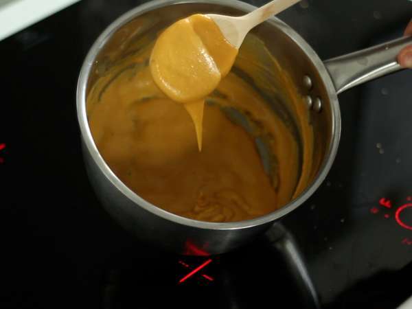 Galler evi - Hazırlık adım 1