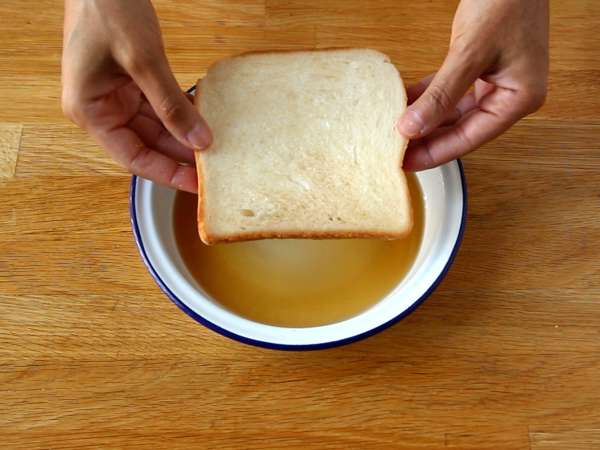 Galler evi - Hazırlık adım 2