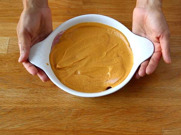 Galler evi - Hazırlık adım 3