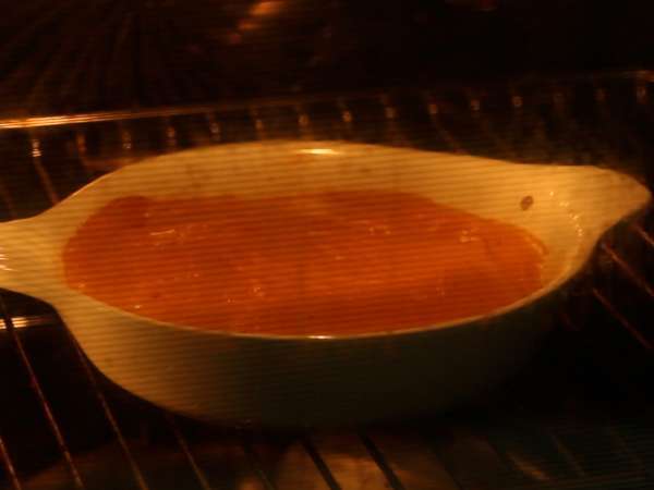 Galler evi - Hazırlık adım 4