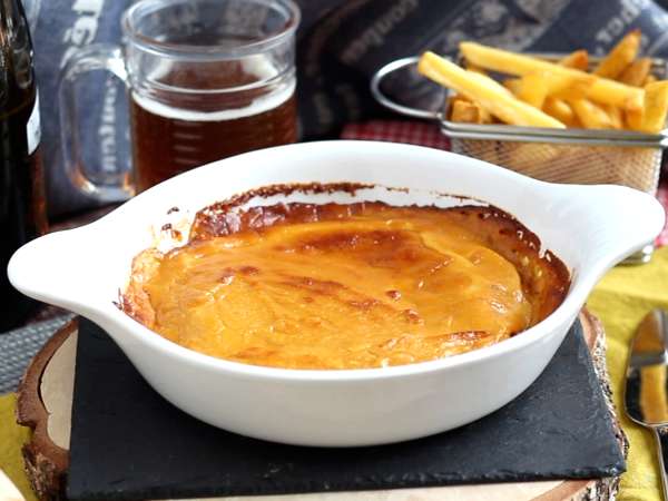 Galler evi - Hazırlık adım 5