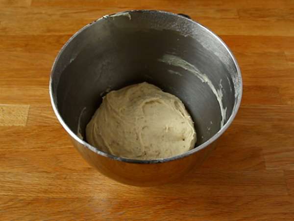 Mozzarella ve biberiyeli krakerler - Hazırlık adım 3