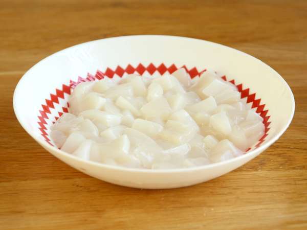 Kalamarlı kolay pilav - Hazırlık adım 2