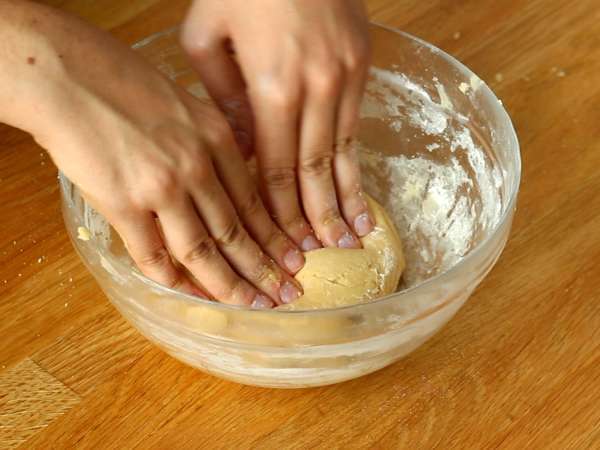 Hindistan Cevizi Mikadoları - Hazırlık adım 2