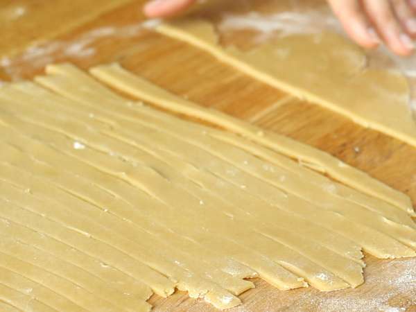 Hindistan Cevizi Mikadoları - Hazırlık adım 4