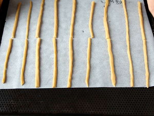 Hindistan Cevizi Mikadoları - Hazırlık adım 5