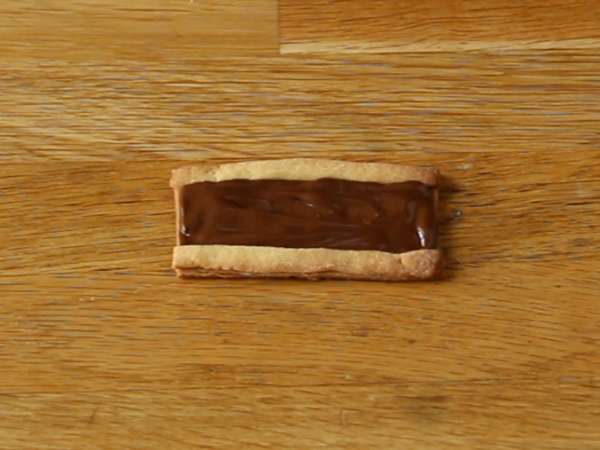 M&M'li kurabiye - Hazırlık adım 6