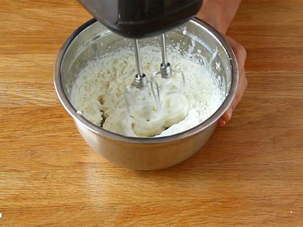 Somon füme ve avokado verrines - Hazırlık adım 3