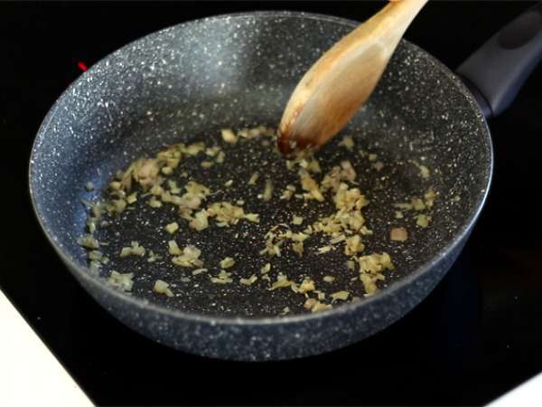 Kızarmış Domuz Orloff - Hazırlık adım 1