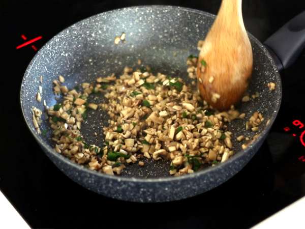 Kızarmış Domuz Orloff - Hazırlık adım 2