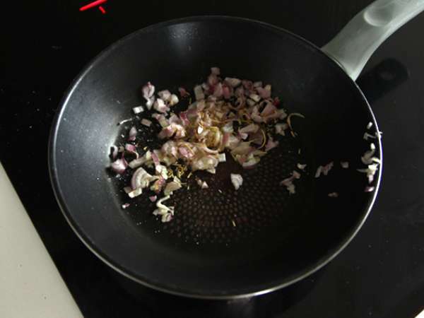 Fındıklı balkabağı crumble - Hazırlık adım 1