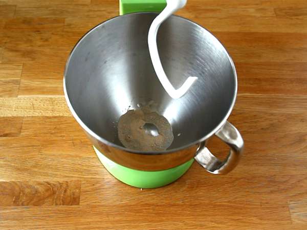 Ultra yumuşak, lapa lapa börek - Hazırlık adım 1