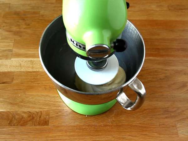 Ultra yumuşak, lapa lapa börek - Hazırlık adım 2