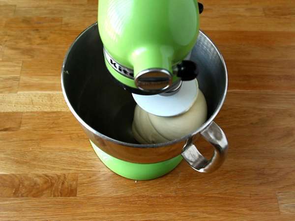 Ultra yumuşak, lapa lapa börek - Hazırlık adım 3