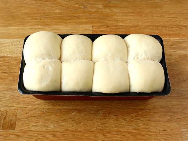 Ultra yumuşak, lapa lapa börek - Hazırlık adım 6