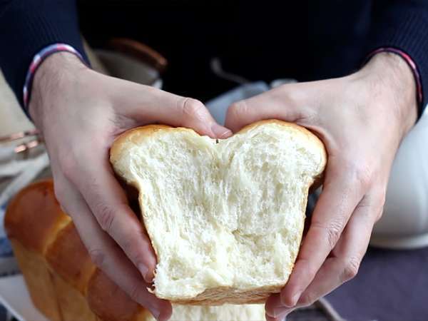 Ultra yumuşak, lapa lapa börek - Hazırlık adım 9