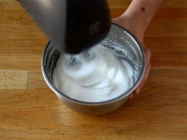 Kolay limonlu mus - Hazırlık adım 1