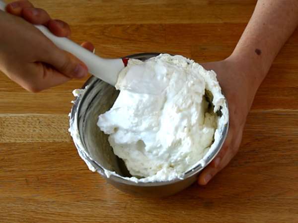 Kolay limonlu mus - Hazırlık adım 3