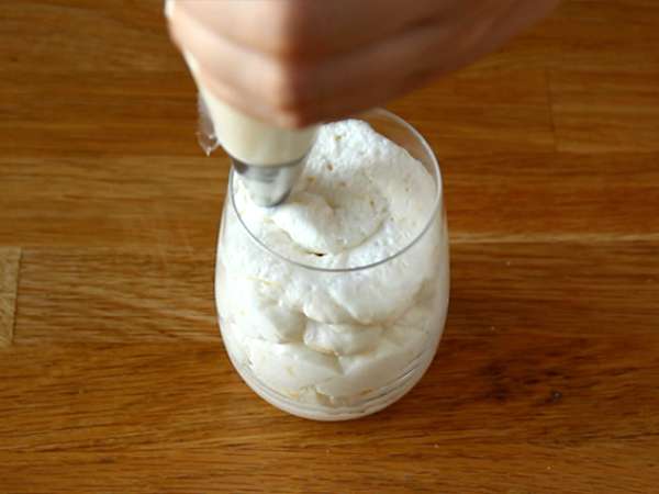 Kolay limonlu mus - Hazırlık adım 4