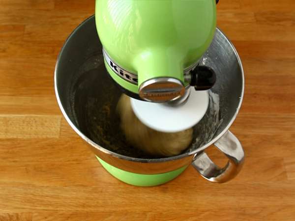 Ev yapımı şekerli turta - Hazırlık adım 2