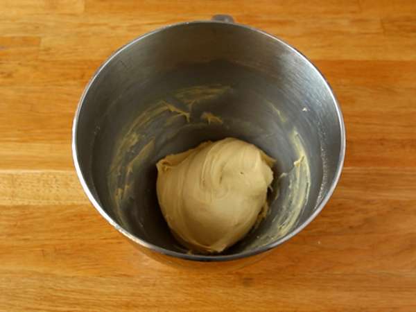 Ev yapımı şekerli turta - Hazırlık adım 4