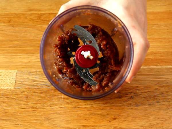 Tarih karamel - Hazırlık adım 2