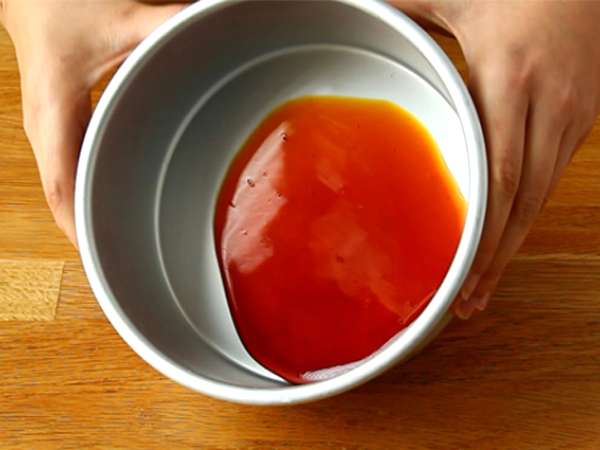 Cookeo'da Hindistan cevizli börek - Hazırlık adım 1