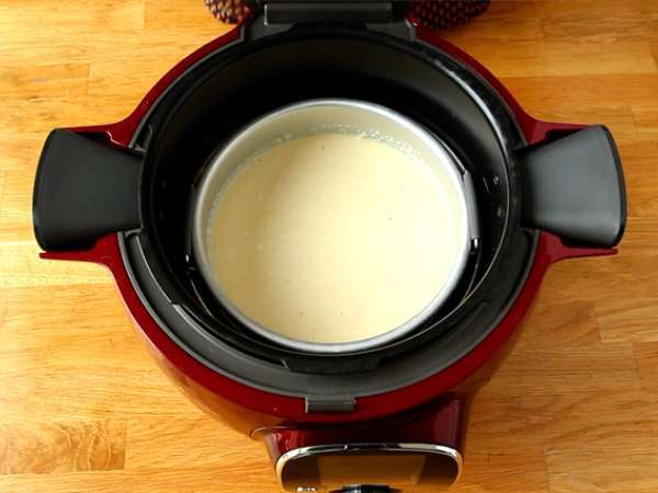 Cookeo'da Hindistan cevizli börek - Hazırlık adım 5