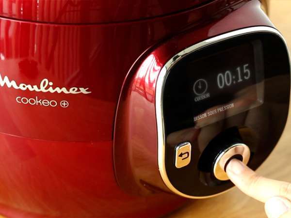 Cookeo'da Hindistan cevizli börek - Hazırlık adım 6